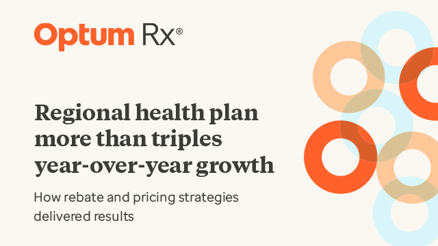 Regional Health Plan More Than Triples Year-Over-Year Growth
