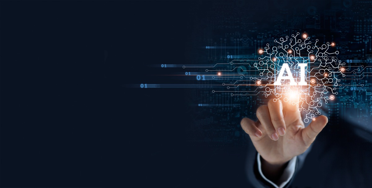 AI machine learning clinical trials