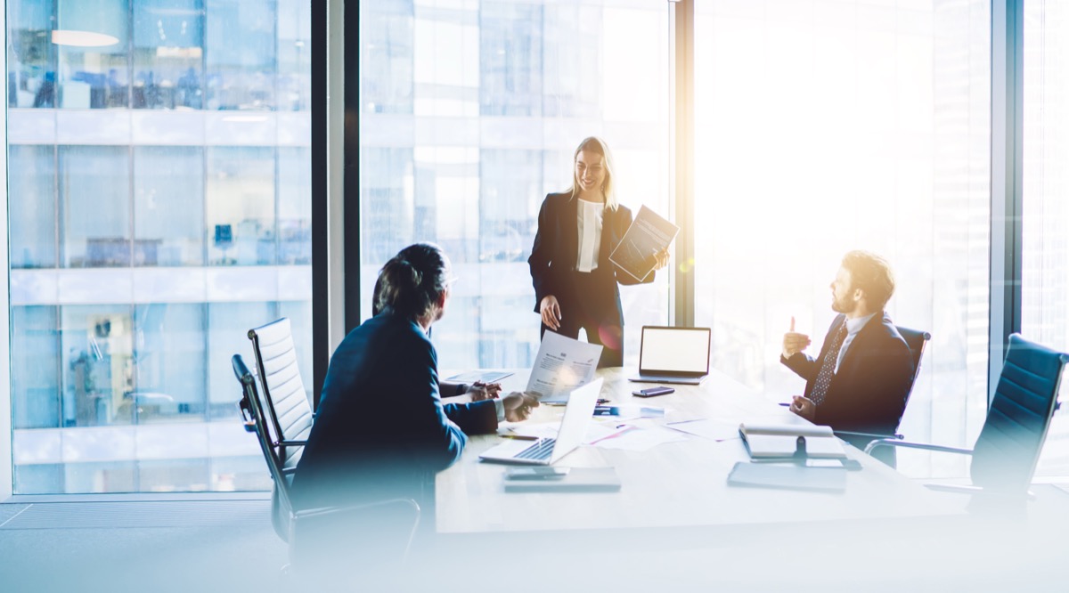 Chief Scientific Officer strategic leadership