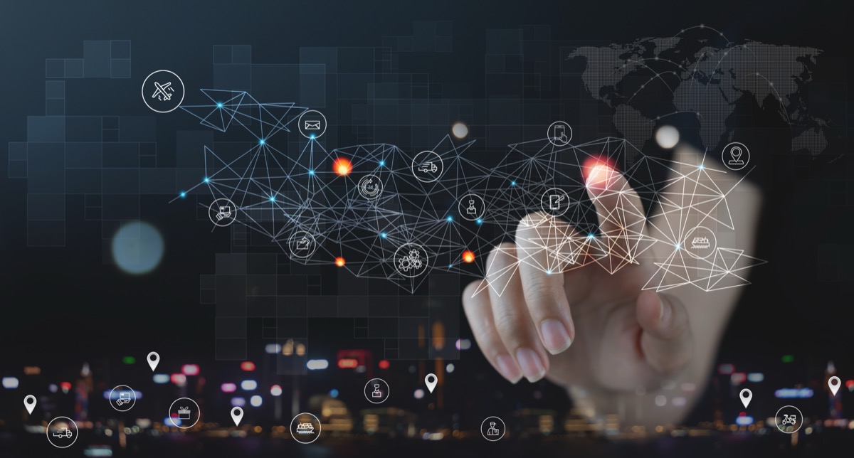 Life sciences supply chain resilience