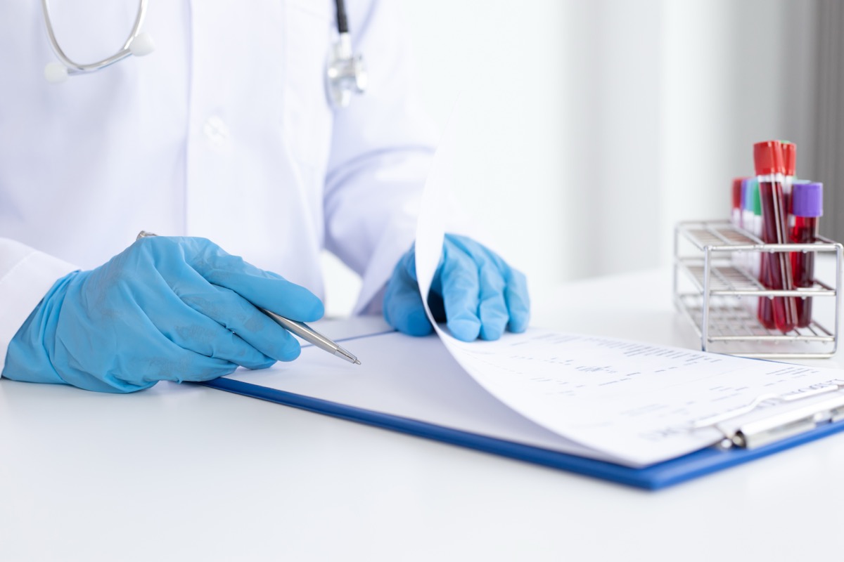 Clinical trial design and failure risk
